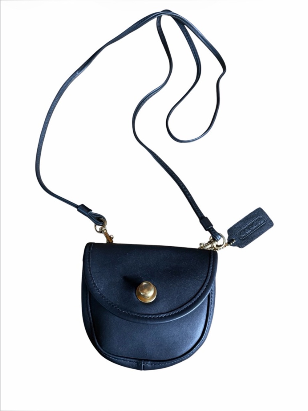 New Coach Vintage #9826 Mini Belt/Crossbody Woman’s Bag